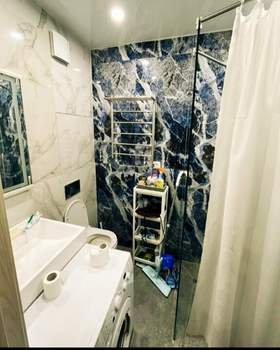 Студия квартира, вторичка, 24м2, 22/31 этаж