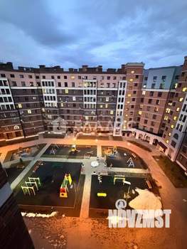 4-к квартира, вторичка, 92м2, 8/9 этаж