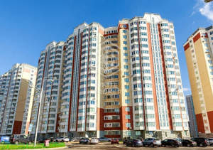 2-к квартира, вторичка, 60м2, 3/17 этаж