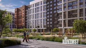 1-к квартира, вторичка, 45м2, 3/9 этаж