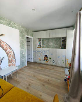 2-к квартира, вторичка, 46м2, 10/27 этаж
