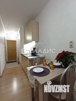 Студия квартира, вторичка, 19м2, 17/30 этаж