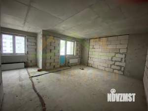 1-к квартира, вторичка, 46м2, 11/25 этаж