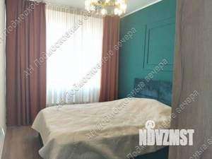 2-к квартира, вторичка, 54м2, 21/25 этаж