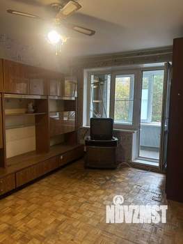 1-к квартира, вторичка, 34м2, 2/10 этаж