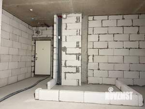 Студия квартира, вторичка, 52м2, 21/30 этаж