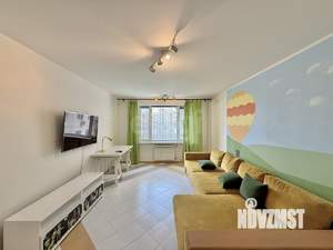 3-к квартира, вторичка, 93м2, 14/22 этаж