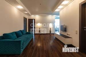 3-к квартира, вторичка, 88м2, 9/25 этаж