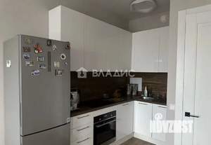 2-к квартира, вторичка, 54м2, 24/28 этаж