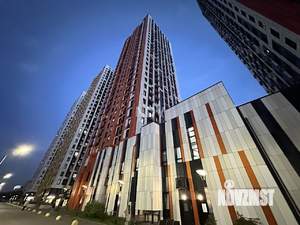 2-к квартира, вторичка, 44м2, 16/30 этаж