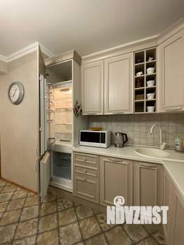 1-к квартира, вторичка, 44м2, 11/25 этаж