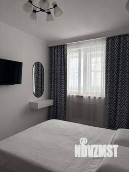 1-к квартира, вторичка, 45м2, 12/25 этаж