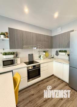 1-к квартира, вторичка, 47м2, 9/17 этаж