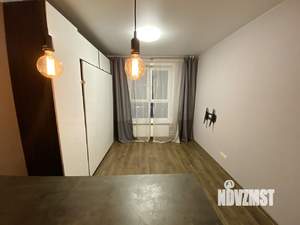 Студия квартира, вторичка, 22м2, 8/27 этаж