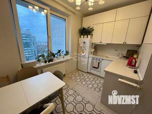 2-к квартира, вторичка, 53м2, 23/25 этаж