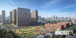 1-к квартира, вторичка, 34м2, 4/24 этаж