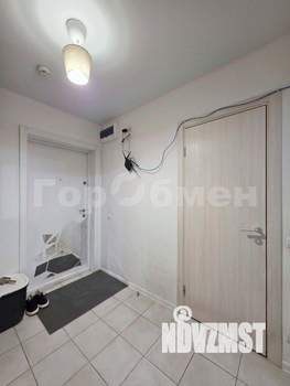 1-к квартира, вторичка, 38м2, 30/33 этаж