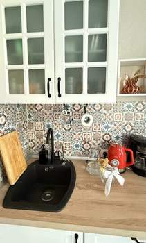 Студия квартира, вторичка, 36м2, 2/45 этаж