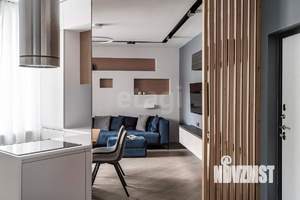 2-к квартира, вторичка, 79м2, 3/22 этаж