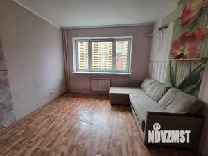 1-к квартира, вторичка, 42м2, 6/16 этаж