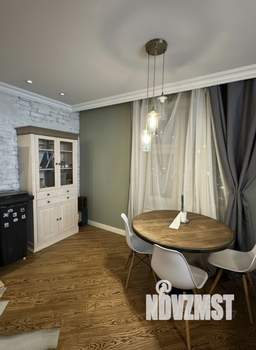 3-к квартира, вторичка, 77м2, 16/44 этаж