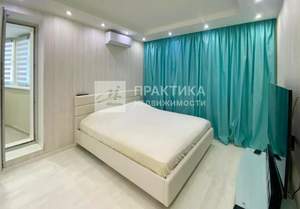 3-к квартира, вторичка, 90м2, 21/25 этаж