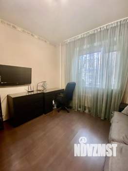 3-к квартира, вторичка, 94м2, 2/17 этаж