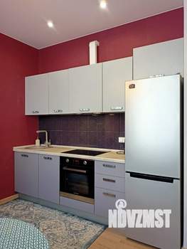 1-к квартира, вторичка, 38м2, 1/4 этаж