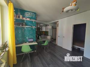 1-к квартира, вторичка, 38м2, 4/7 этаж