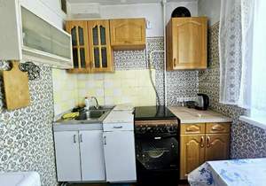 2-к квартира, вторичка, 44м2, 3/5 этаж