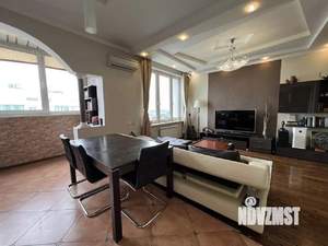 2-к квартира, вторичка, 85м2, 25/25 этаж