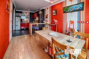 4-к квартира, вторичка, 135м2, 5/6 этаж