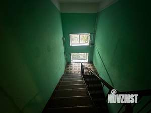1-к квартира, вторичка, 17м2, 4/5 этаж