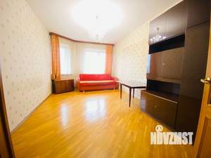 1-к квартира, вторичка, 40м2, 8/10 этаж
