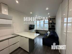 2-к квартира, вторичка, 43м2, 35/45 этаж