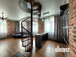 4-к квартира, вторичка, 134м2, 9/9 этаж