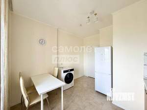 1-к квартира, вторичка, 37м2, 13/19 этаж
