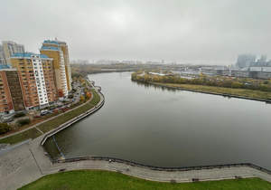 3-к квартира, вторичка, 130м2, 13/25 этаж