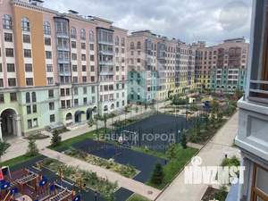 2-к квартира, вторичка, 50м2, 6/8 этаж