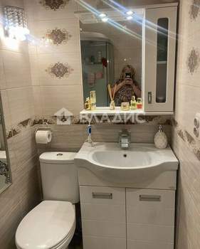 2-к квартира, вторичка, 71м2, 5/17 этаж