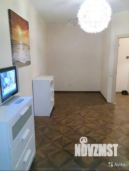 1-к квартира, вторичка, 35м2, 8/25 этаж