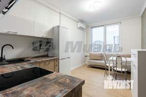 Студия квартира, вторичка, 40м2, 31/32 этаж