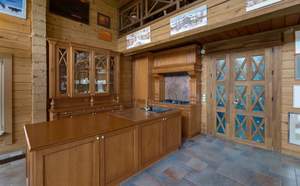 4-к квартира, вторичка, 272м2, 1/2 этаж