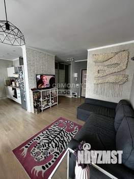 1-к квартира, вторичка, 44м2, 9/22 этаж