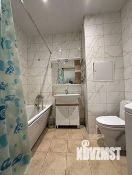 1-к квартира, вторичка, 41м2, 2/17 этаж