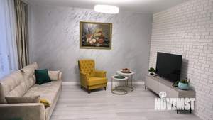 2-к квартира, вторичка, 51м2, 3/8 этаж