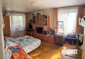 2-к квартира, вторичка, 41м2, 4/5 этаж