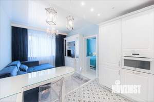 2-к квартира, вторичка, 40м2, 2/22 этаж