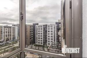 Студия квартира, вторичка, 27м2, 7/8 этаж