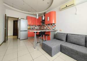 1-к квартира, вторичка, 53м2, 17/17 этаж